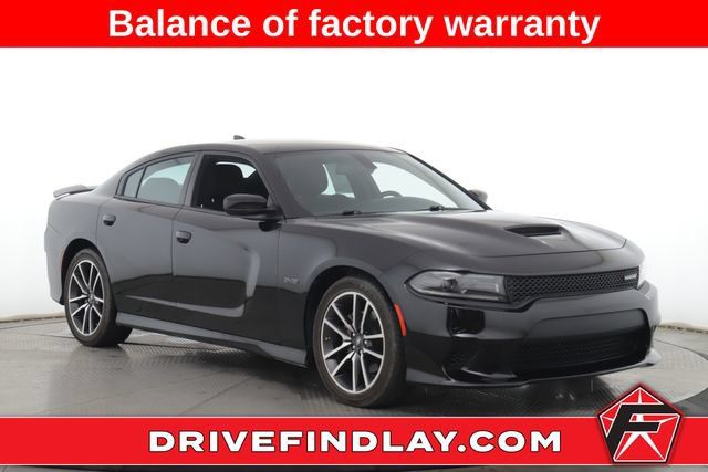 Used 2023 Dodge Charger R/T RWD image 1
