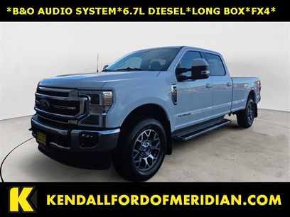 Certified 2022 Ford F350 Lariat w/ Lariat Ultimate Package