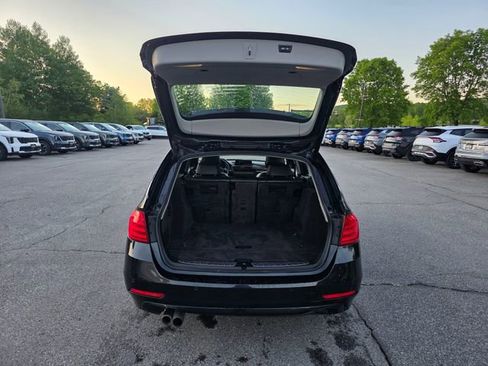 Used 2015 BMW 328i xDrive Wagon AWD/4WD image 10