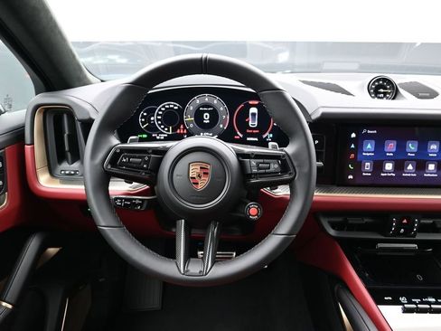 New 2026 Porsche Cayenne Turbo GT AWD/4WD image 20