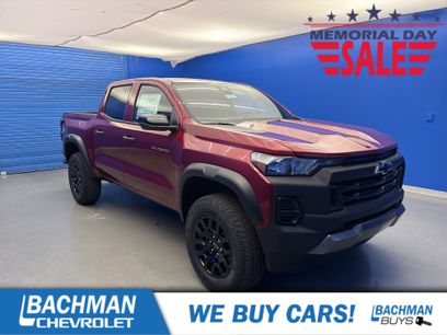 New 2026 Chevrolet Colorado Trail Boss