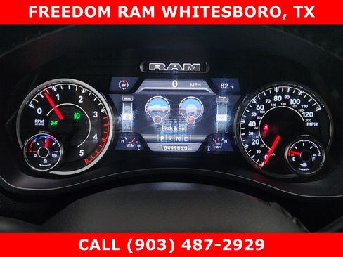 Used 2024 RAM 2500 Laramie w/ Safety Group AWD/4WD image 10