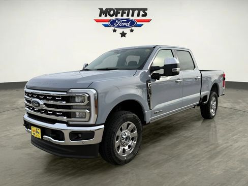 New 2026 Ford F350 Lariat w/ Lariat Ultimate Package image 8