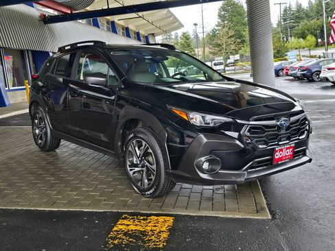 Used 2024 Subaru Crosstrek 2.0i Premium AWD/4WD image 3