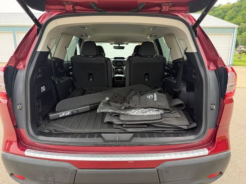 Used 2020 Subaru Ascent Limited w/ Popular Package #3 AWD/4WD image 12