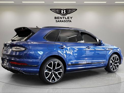 New 2026 Bentley Bentayga Speed image 8
