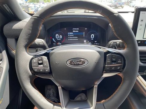 New 2026 Ford Explorer Tremor AWD/4WD image 17