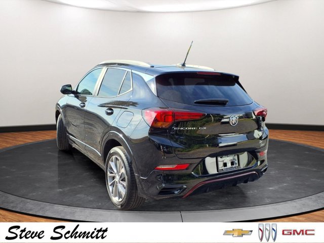 Certified 2023 Buick Encore GX Select w/ Sport Touring Package FWD image 3