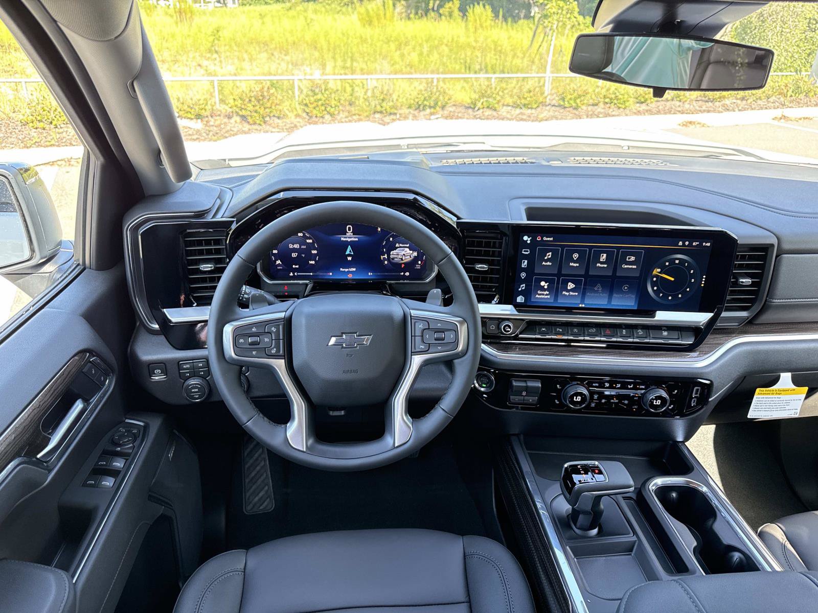 New 2026 Chevrolet Silverado 1500 RST w/ Safety Package AWD/4WD image 13