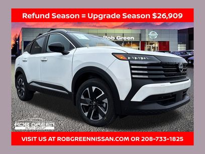 New 2026 Nissan Kicks SV w/ Cold Weather Package