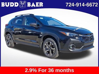 New 2026 Subaru Crosstrek 2.0i Premium