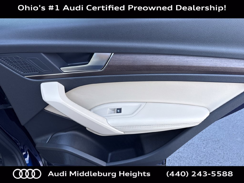 Certified 2024 Audi Q5 2.0T Premium Plus w/ Premium Plus Package AWD/4WD image 32