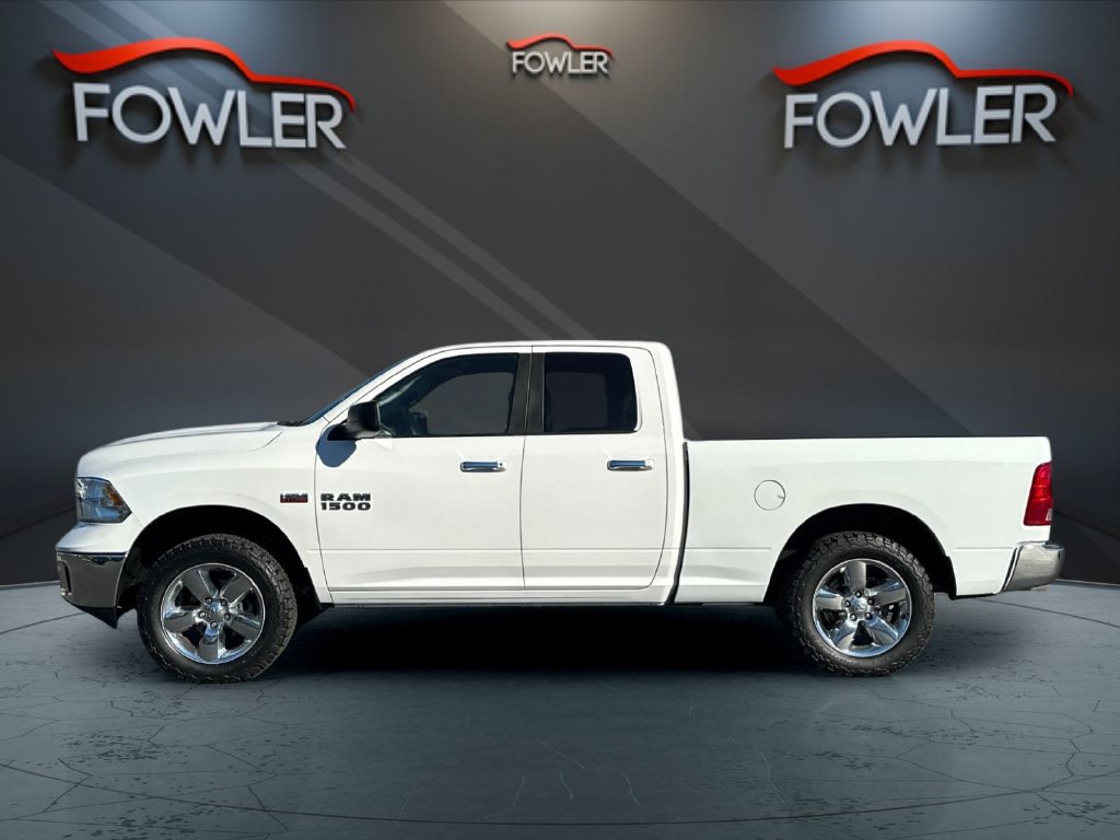 Used 2016 RAM 1500 SLT AWD/4WD image 2