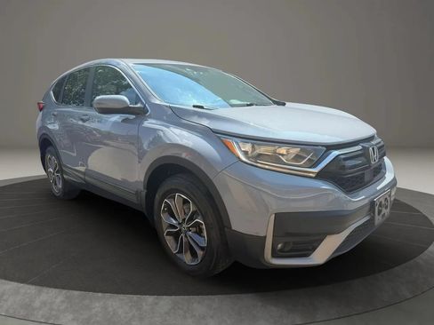 Used 2020 Honda CR-V EX image 3