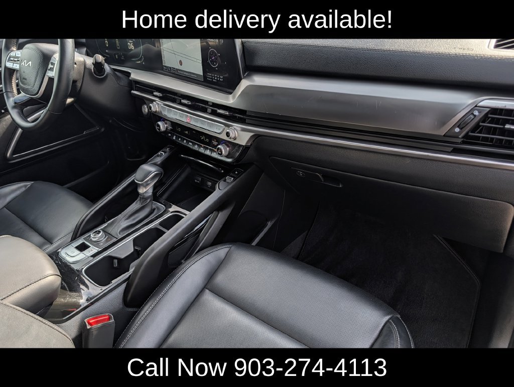 Used 2025 Kia Telluride S AWD/4WD image 37
