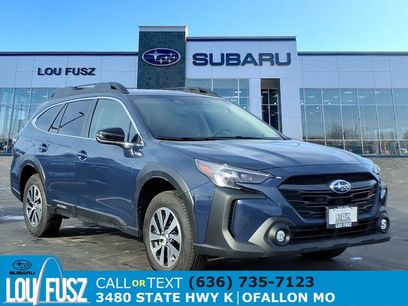 Certified 2025 Subaru Outback Premium