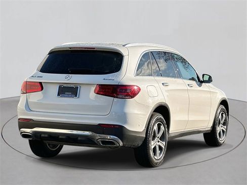 Certified 2022 Mercedes-Benz GLC 300 GLC 300 image 4