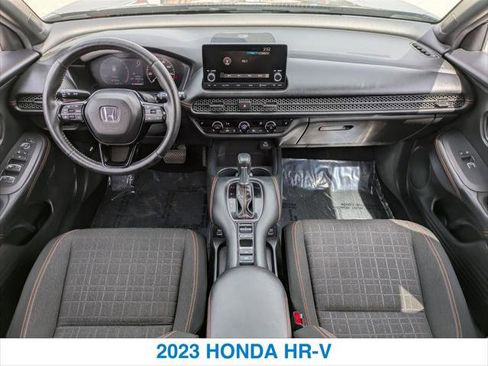 Certified 2023 Honda HR-V Sport image 21