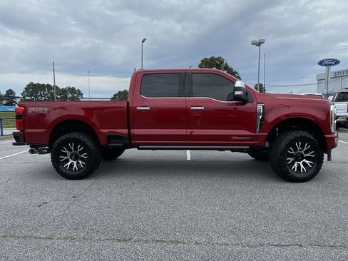 Used 2026 Ford F250 Platinum w/ Platinum Plus Package AWD/4WD image 2