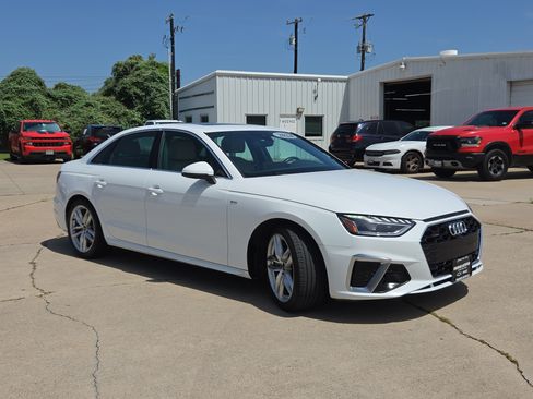 Used 2024 Audi A4 2.0T Premium Plus AWD/4WD image 3
