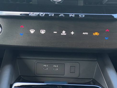 New 2026 Nissan Murano Platinum AWD/4WD image 5