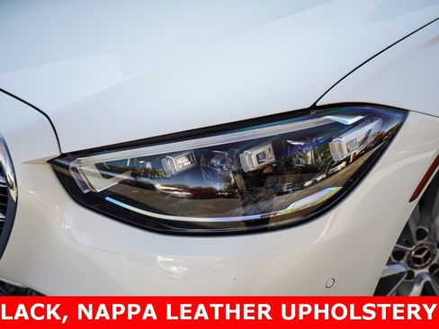 Used 2021 Mercedes-Benz S 500 4MATIC image 3