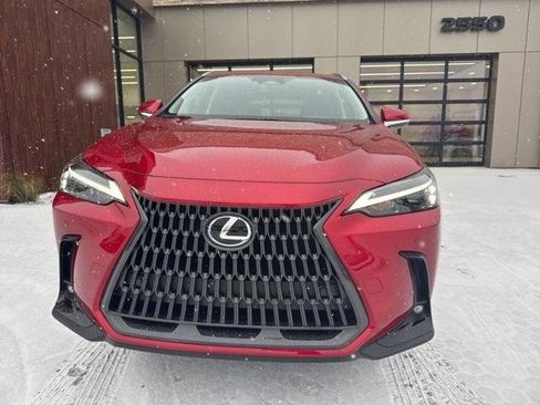 New 2026 Lexus NX 350 350h Base w/ Accessory Package (2T) image 3