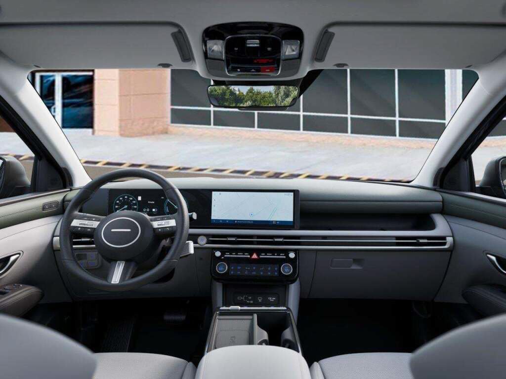 New 2026 Hyundai Tucson Limited AWD/4WD image 11
