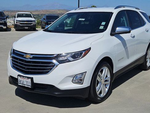 Used 2019 Chevrolet Equinox Premier FWD image 1