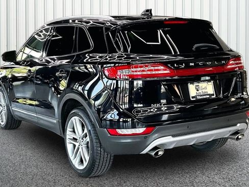 Used 2017 Lincoln MKC Reserve AWD/4WD image 4