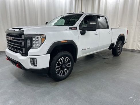 Used 2023 GMC Sierra 3500 AT4 w/ AT4 Preferred Package image 2