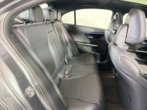 Used 2026 Mercedes-Benz C 300 4MATIC Sedan image 29