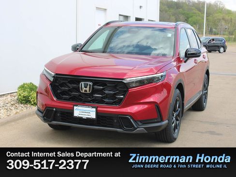 New 2026 Honda CR-V Sport-L image 5