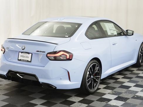 New 2026 BMW M240i xDrive Coupe AWD/4WD image 20
