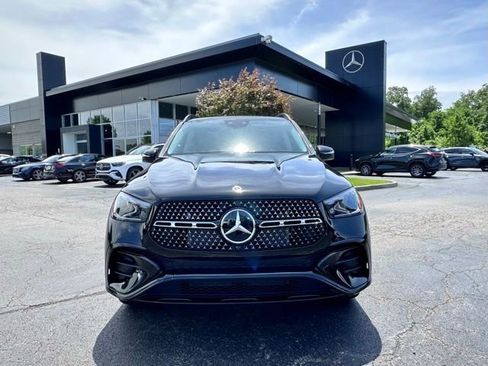 New 2026 Mercedes-Benz GLE 350 4MATIC image 3