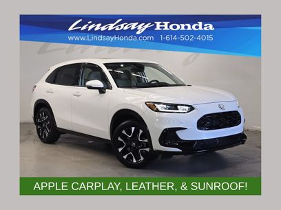 Used 2026 Honda HR-V EX-L