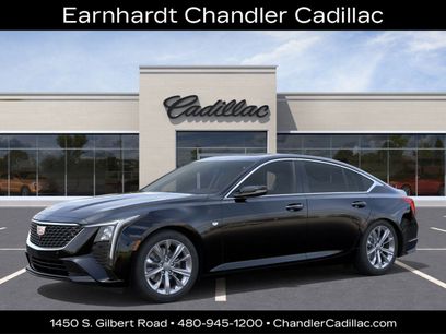 New 2026 Cadillac CT5 Premium Luxury