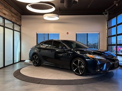 Used 2020 Toyota Camry XSE
