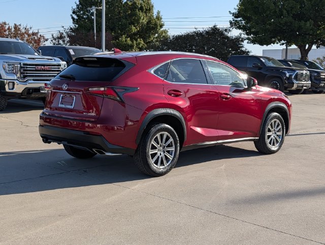 Used 2017 Lexus NX 200t FWD w/ Accessory Package 2 image 6
