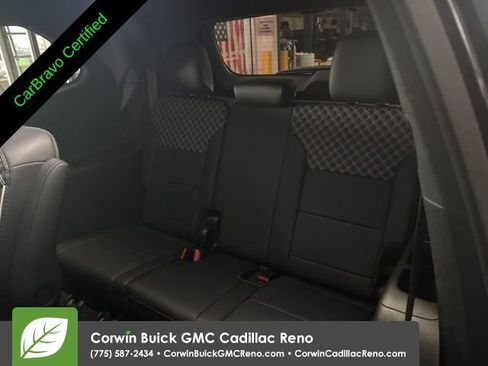 Certified 2024 GMC Acadia Denali w/ Super Cruise Package image 30