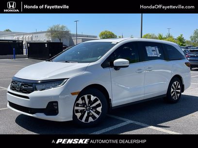New 2026 Honda Odyssey EX-L