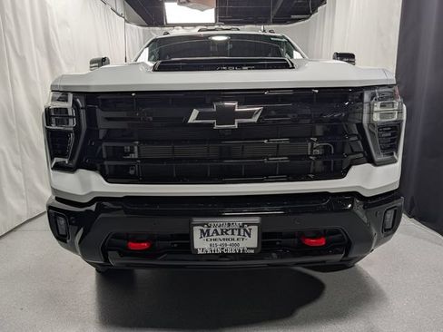 New 2026 Chevrolet Silverado 2500 LT w/ Trail Boss Package AWD/4WD image 11