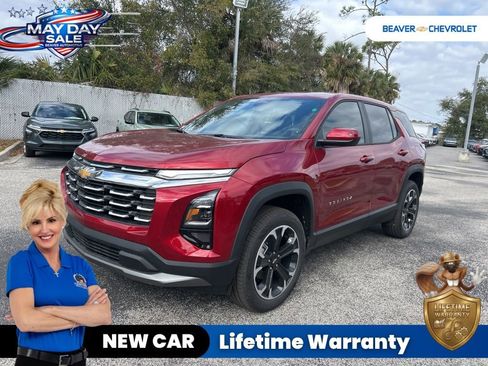 New 2026 Chevrolet Equinox LT w/ Convenience Package II AWD/4WD image 1