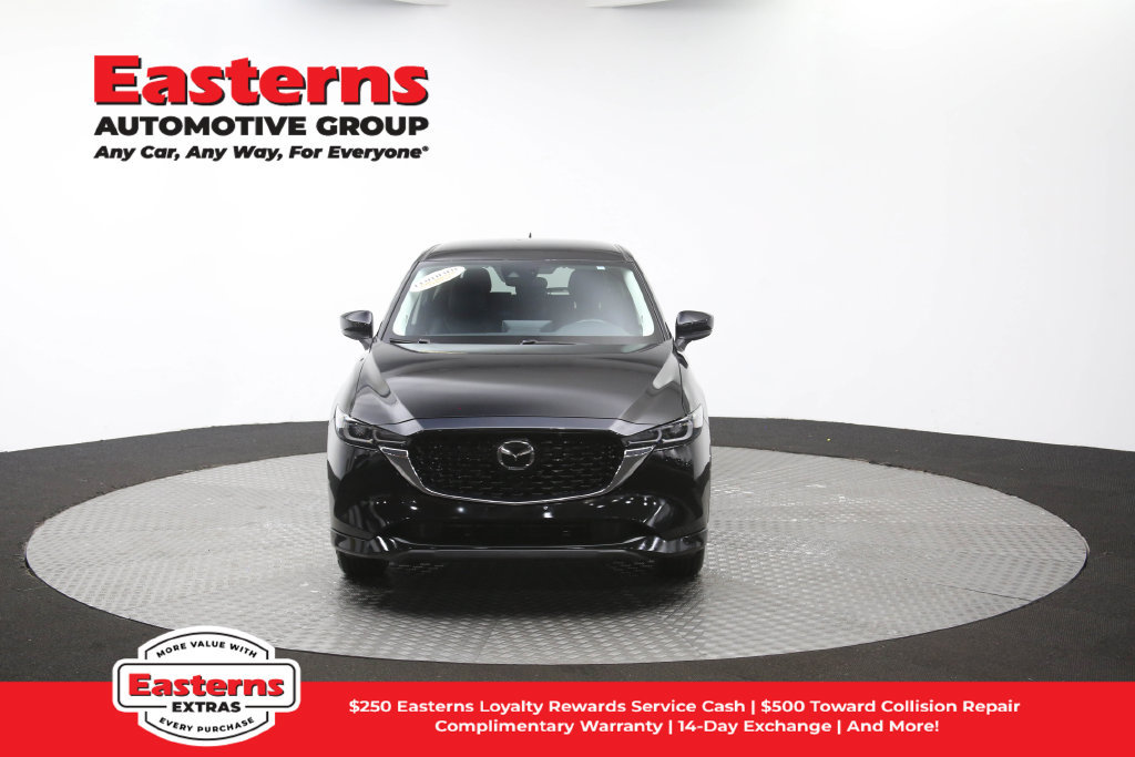 Used 2024 MAZDA CX-5 AWD 2.5 S w/ Select Package image 54