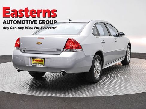 Used 2013 Chevrolet Impala LS FWD image 5