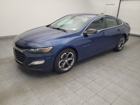Used 2019 Chevrolet Malibu RS w/ LPO, Convenience Package 1 FWD image 2