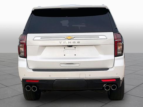 Used 2022 Chevrolet Tahoe High Country AWD/4WD image 5