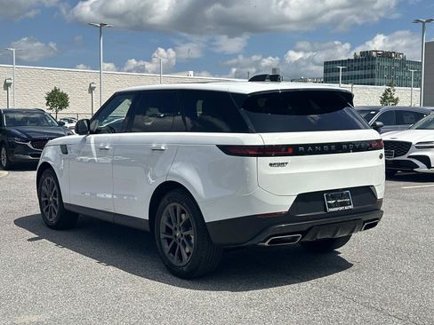 Used 2023 Land Rover Range Rover Sport SE AWD/4WD image 2