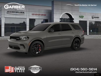 New 2026 Dodge Durango SRT Hellcat