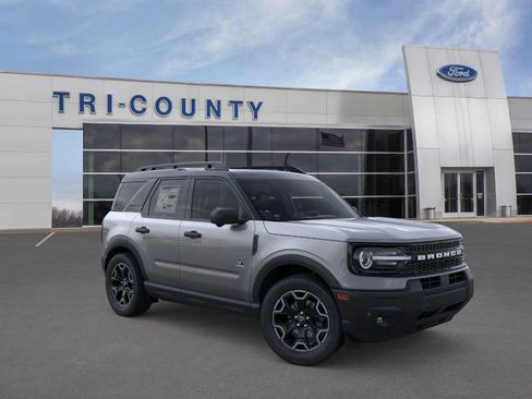 New 2026 Ford Bronco Sport Outer Banks AWD/4WD image 7